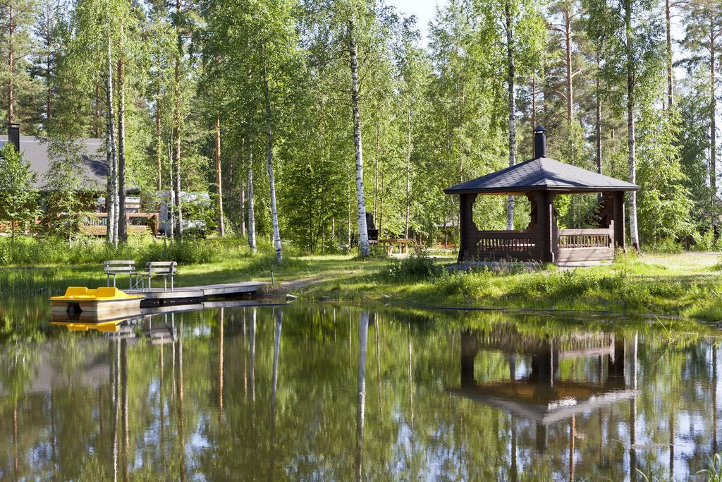 Holiday Club Hannunkivi Cottages Kivijärvi Exterior photo