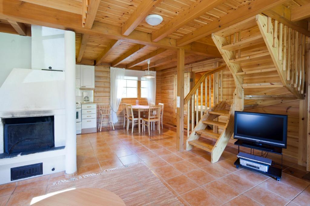 Holiday Club Hannunkivi Cottages Kivijärvi Exterior photo