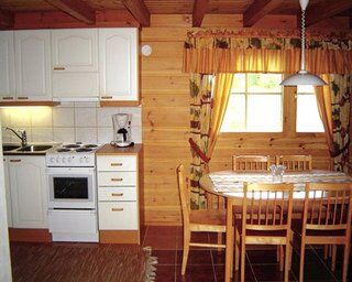 Holiday Club Hannunkivi Cottages Kivijärvi Exterior photo