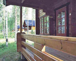 Holiday Club Hannunkivi Cottages Kivijärvi Exterior photo