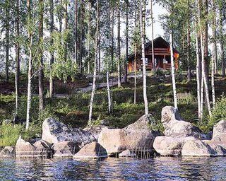 Holiday Club Hannunkivi Cottages Kivijärvi Exterior photo
